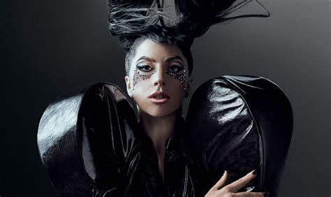 tudor with lady gaga|Born To Dare .